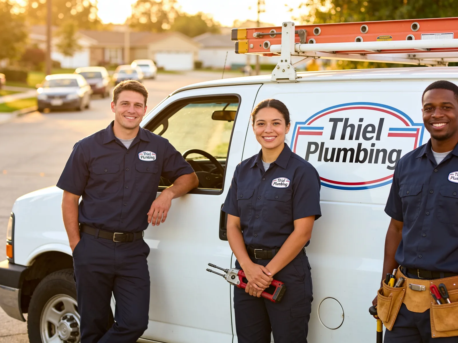 Plumber company in Washburn, IL